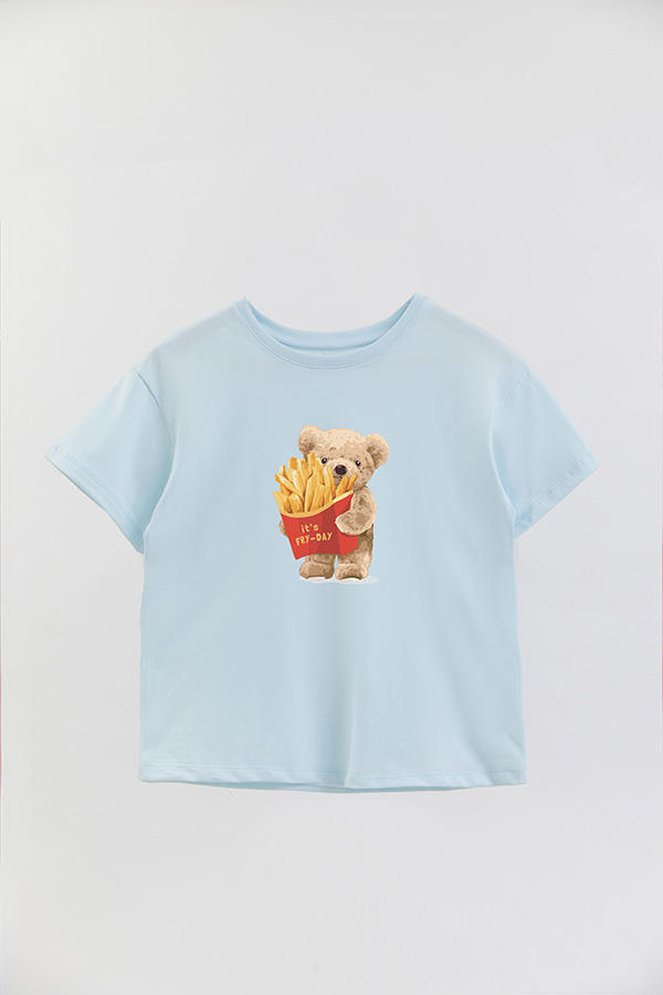 REMERA GB OVERSIZE FRY- DAY