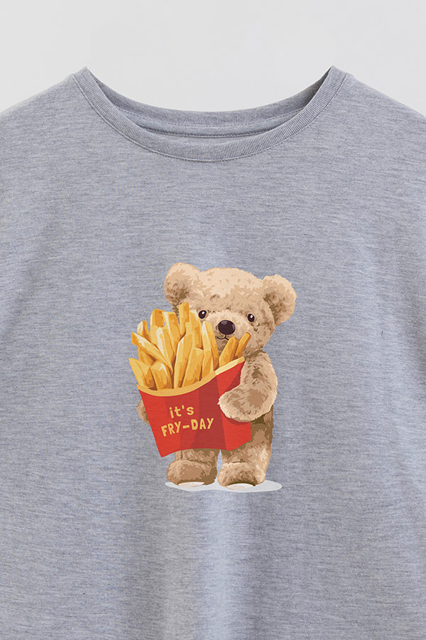 REMERA GB OVERSIZE FRY- DAY