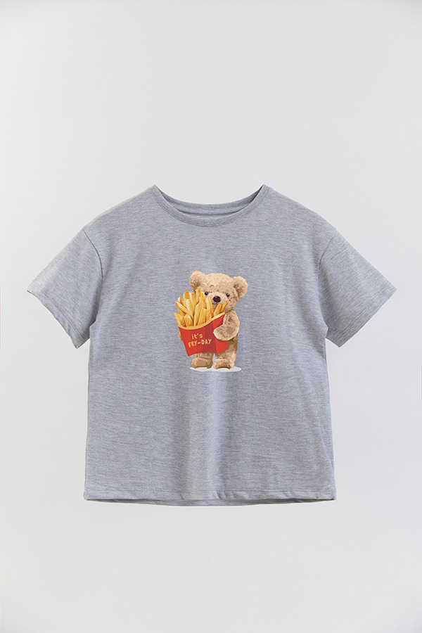REMERA GB OVERSIZE FRY- DAY