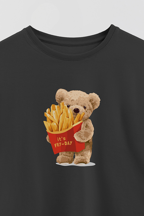 REMERA GB OVERSIZE FRY- DAY