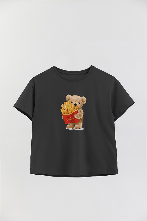 REMERA GB OVERSIZE FRY- DAY
