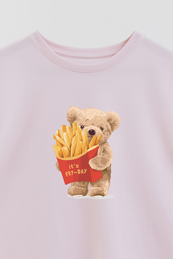 REMERA GB OVERSIZE FRY- DAY