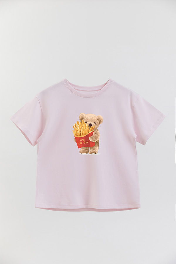 REMERA GB OVERSIZE FRY- DAY