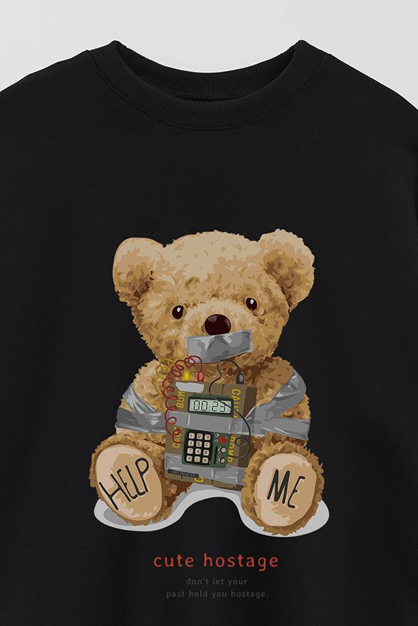 BUZO TEDDY CUTE HOSTAGE