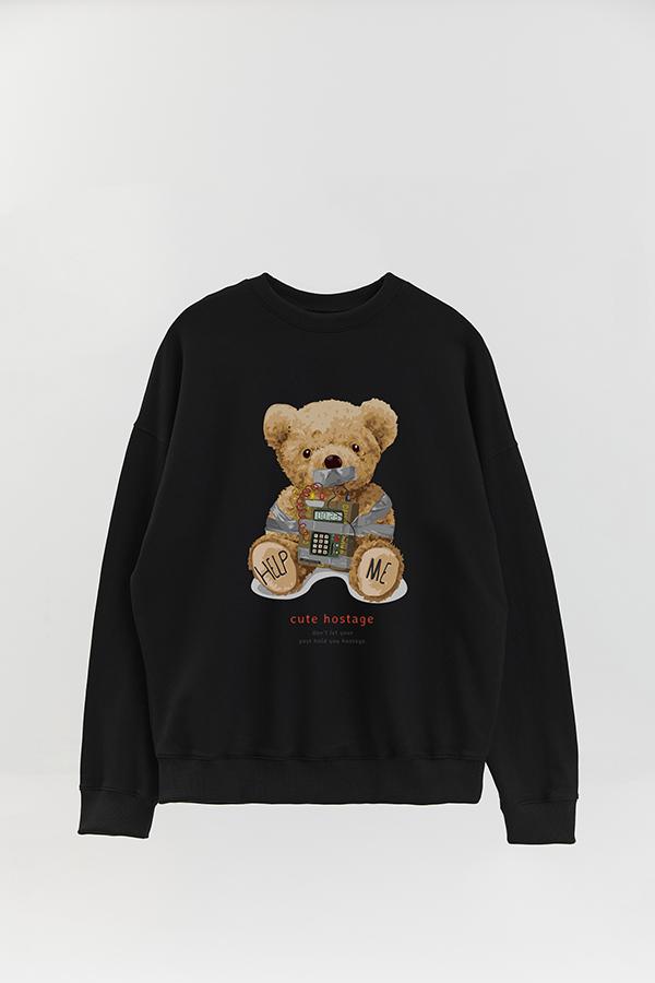 BUZO TEDDY CUTE HOSTAGE