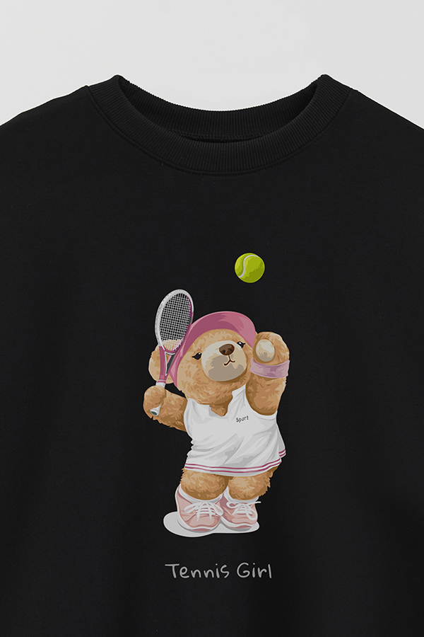 BUZO TEDDY TENNIS GIRL