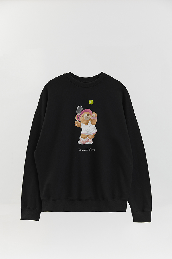 BUZO TEDDY TENNIS GIRL