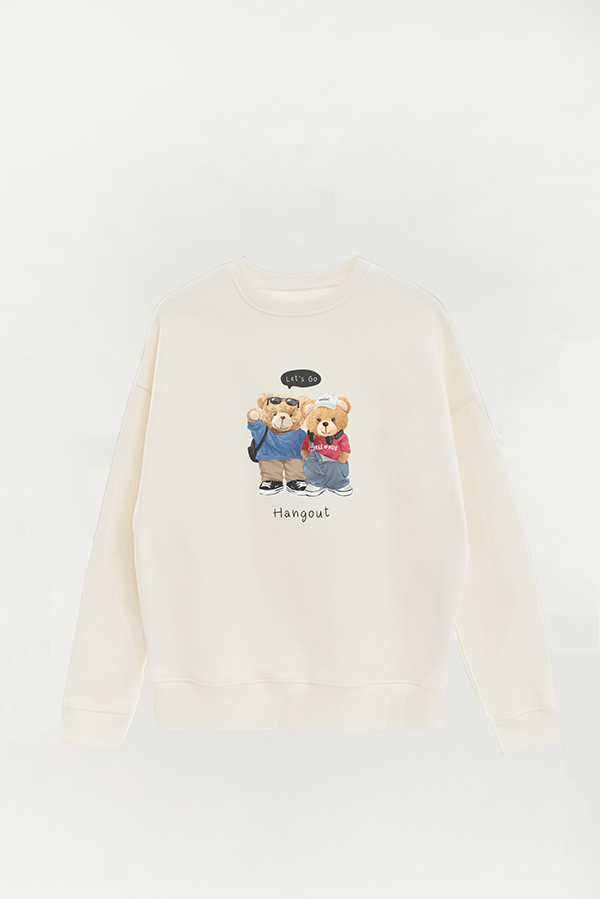 BUZO TEDDY HANGOUT