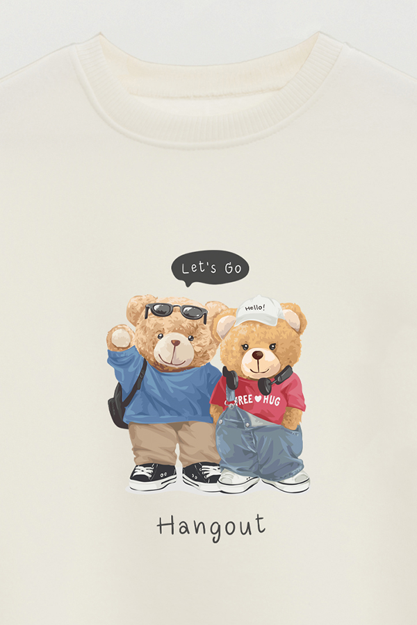 BUZO TEDDY HANGOUT