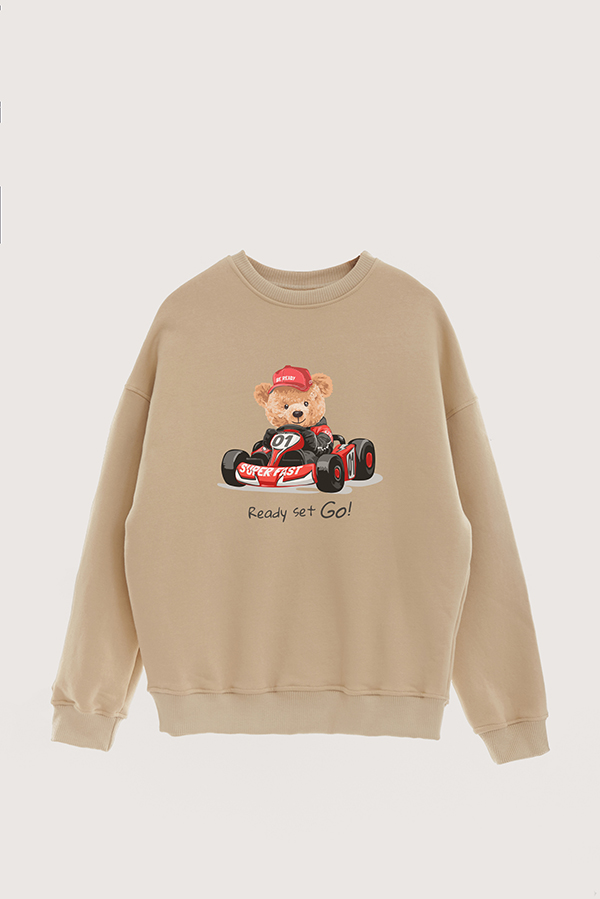 BUZO TEDDY READY SET GO