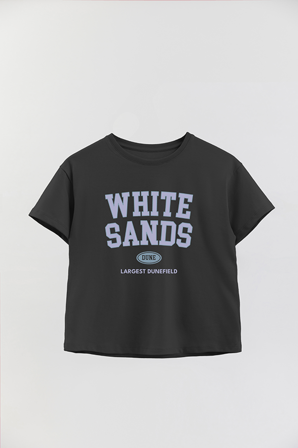 REMERA BOY OVER CV WHITE SANDS