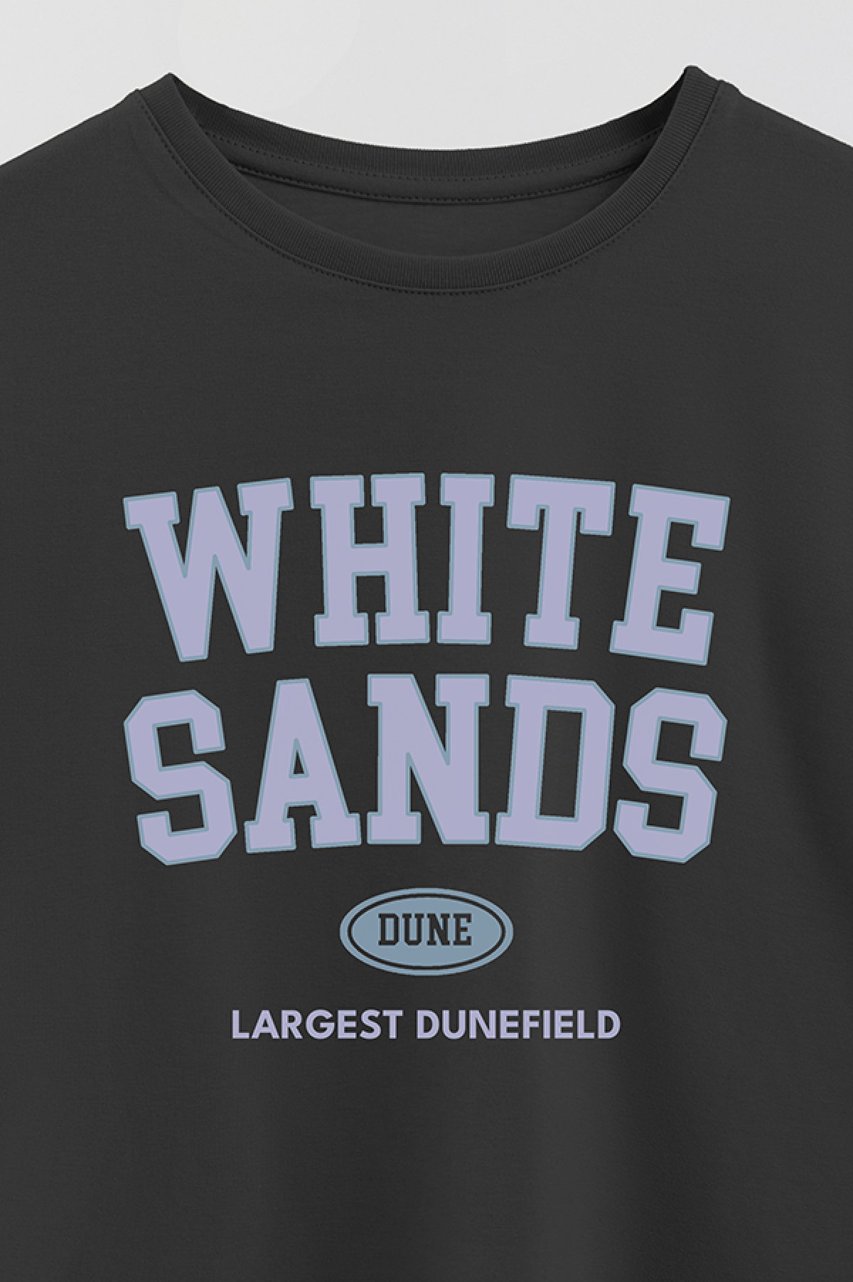 REMERA BOY OVER CV WHITE SANDS