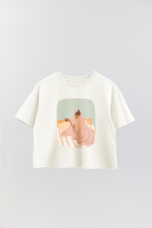 REMERA CROP ESTAMPADA ART 36
