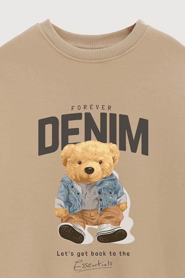 BUZO TEDDY FOREVER DENIM