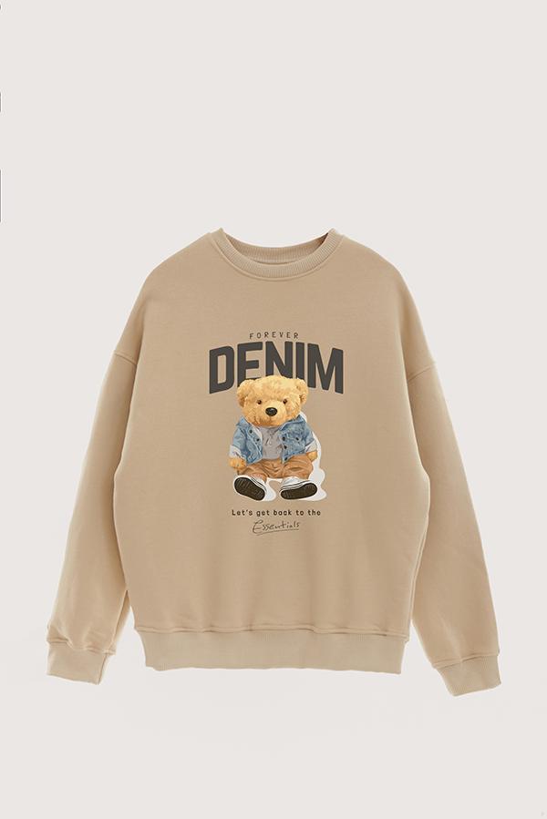 BUZO TEDDY FOREVER DENIM