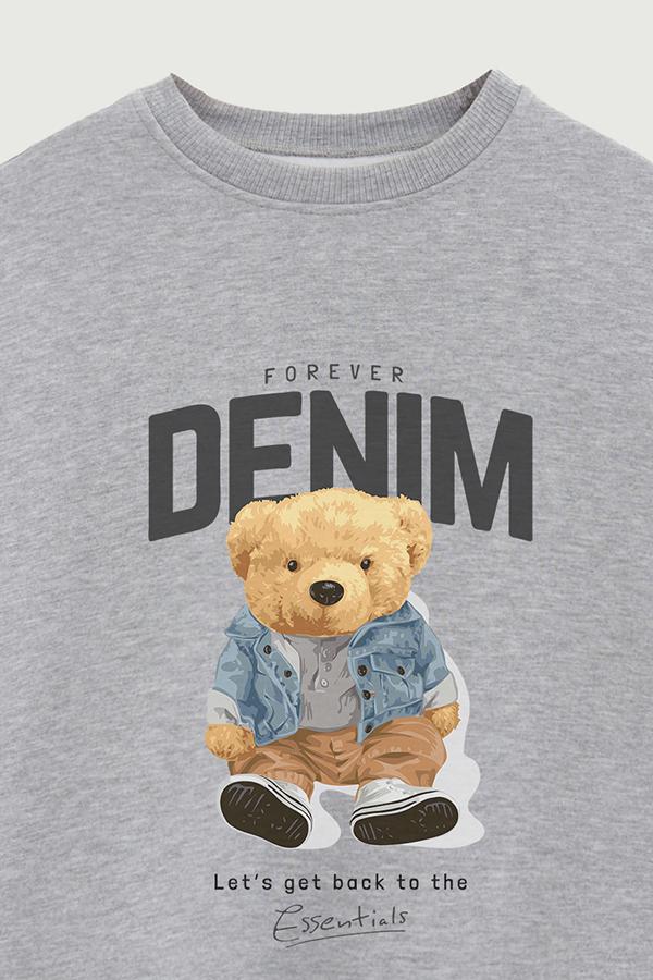 BUZO TEDDY FOREVER DENIM