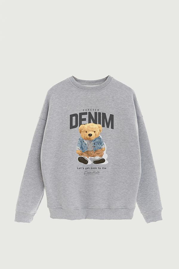 BUZO TEDDY FOREVER DENIM