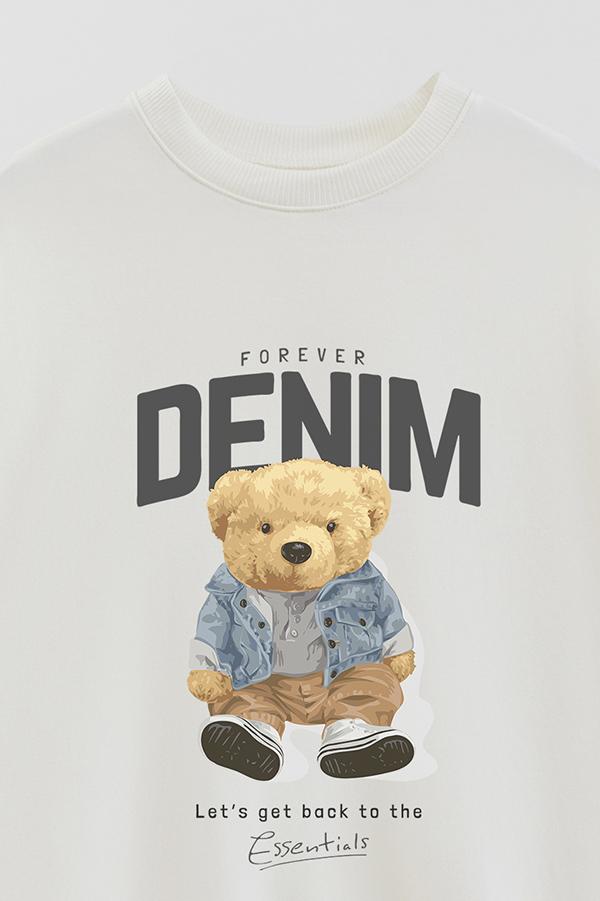 BUZO TEDDY FOREVER DENIM