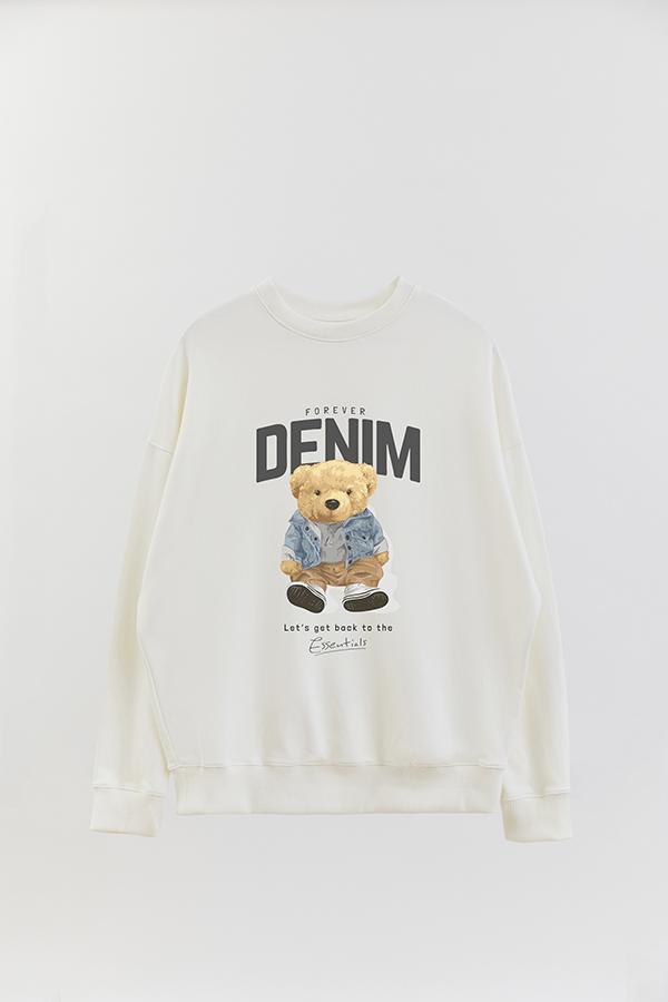BUZO TEDDY FOREVER DENIM