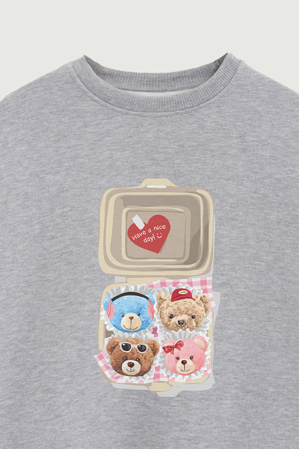 BUZO TEDDY SEND