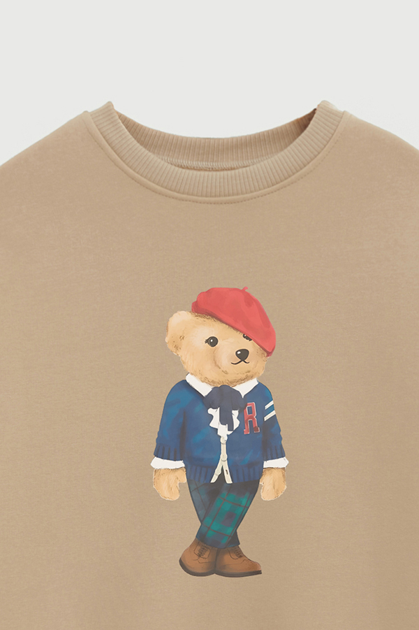 BUZO BEAR FRANCESS