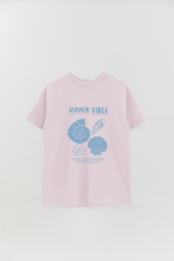 REMERA OVER ESTAMPADA SUMMER TIME