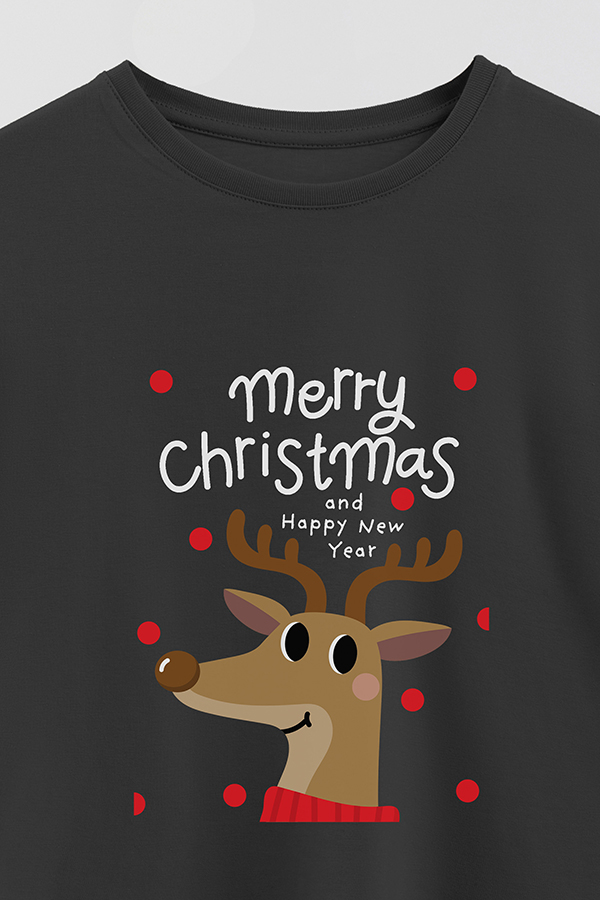 REMERA GIRL OVER JINGLE 14