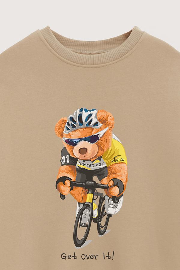 BUZO TEDDY GET OVER IT