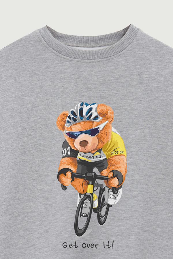 BUZO TEDDY GET OVER IT