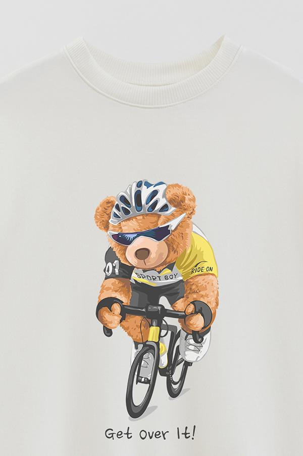 BUZO TEDDY GET OVER IT