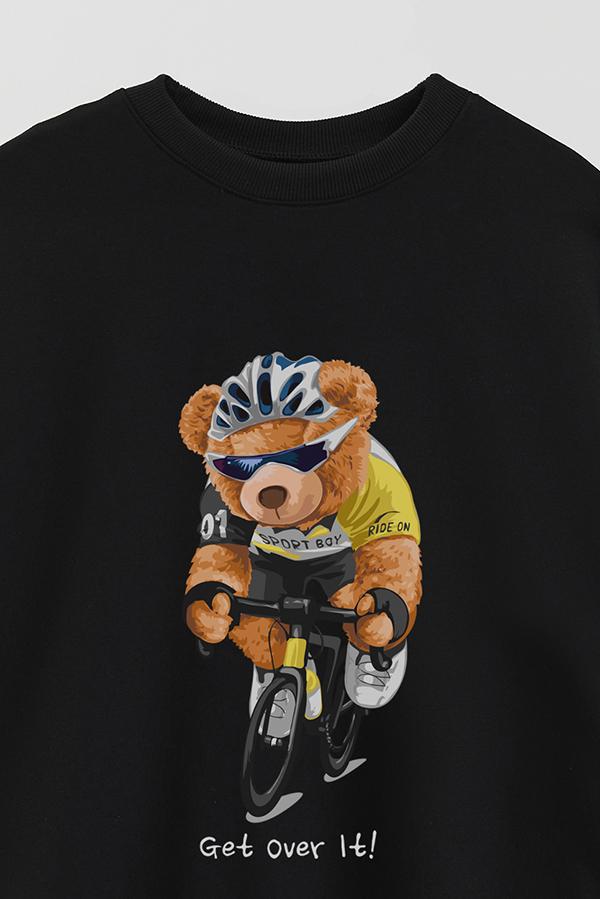 BUZO TEDDY GET OVER IT