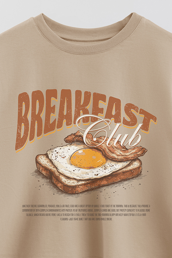 REMERA CROP ESTAMPADA BREAKFAST CLUB 2