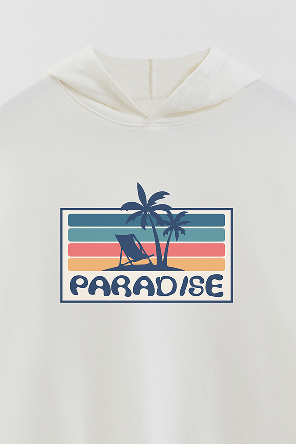 HOODIE RUSTICO BOY URBAN PARADISE