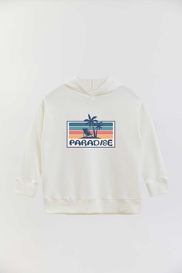 HOODIE RUSTICO BOY URBAN PARADISE