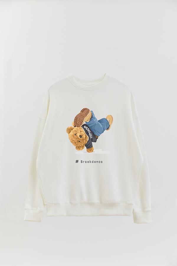 BUZO TEDDY BREAK DANCE