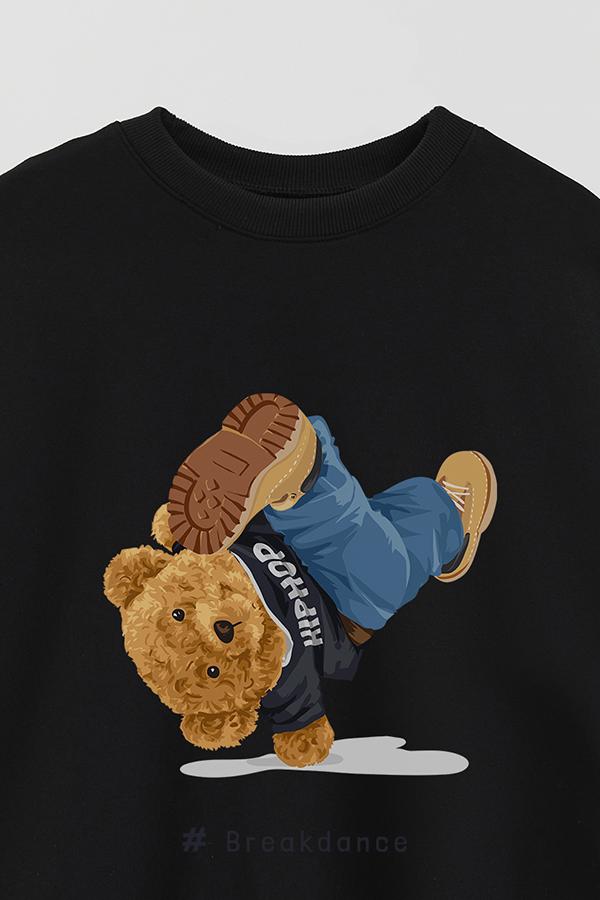 BUZO TEDDY BREAK DANCE