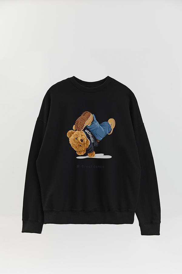 BUZO TEDDY BREAK DANCE