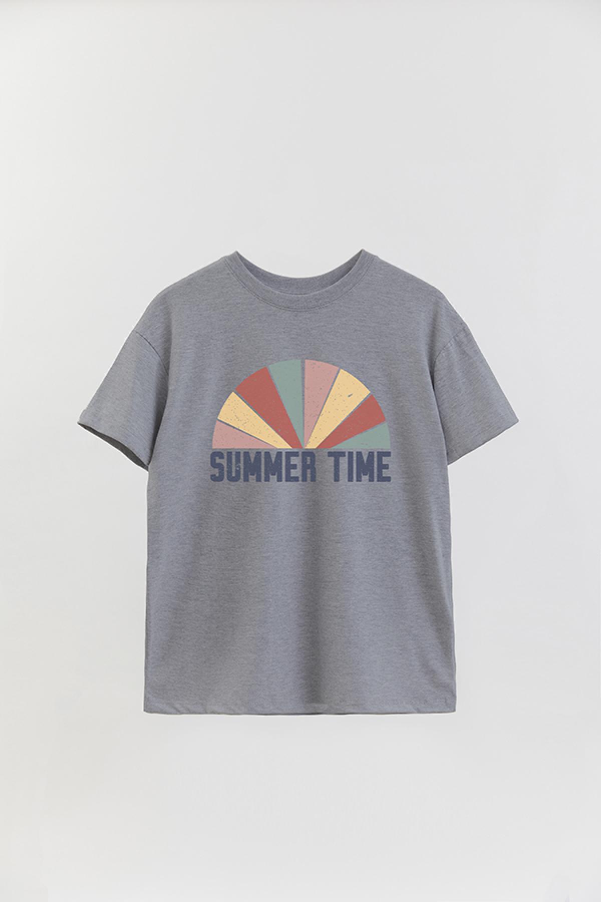 REMERA OVER ESTAMPADA RS SUMMER TIME