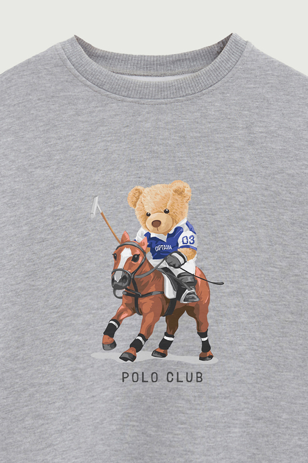 BUZO TEDDY POLO CLUB