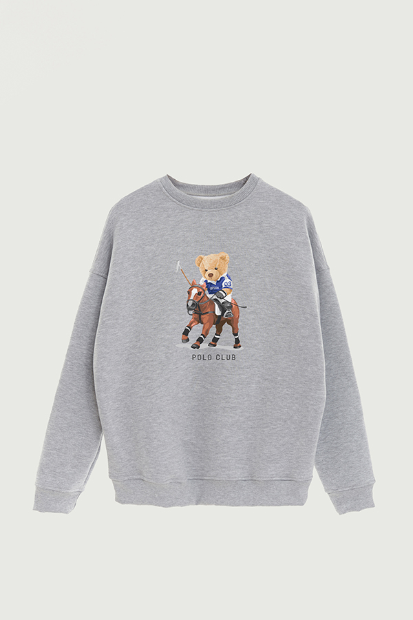 BUZO TEDDY POLO CLUB