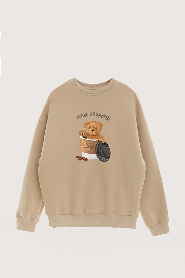 BUZO TEDDY GOOD MORNING