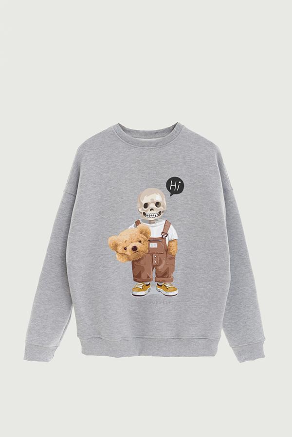 BUZO TEDDY BE YOURSELF
