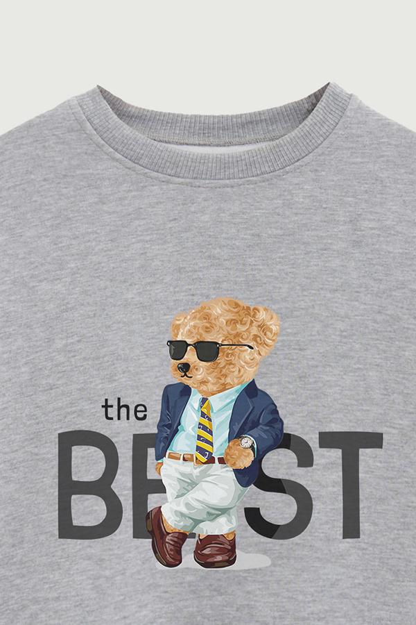 BUZO TEDDY THE BEST