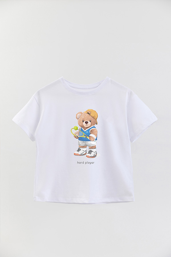 REMERA GB OVERSIZE HARD PLAYER