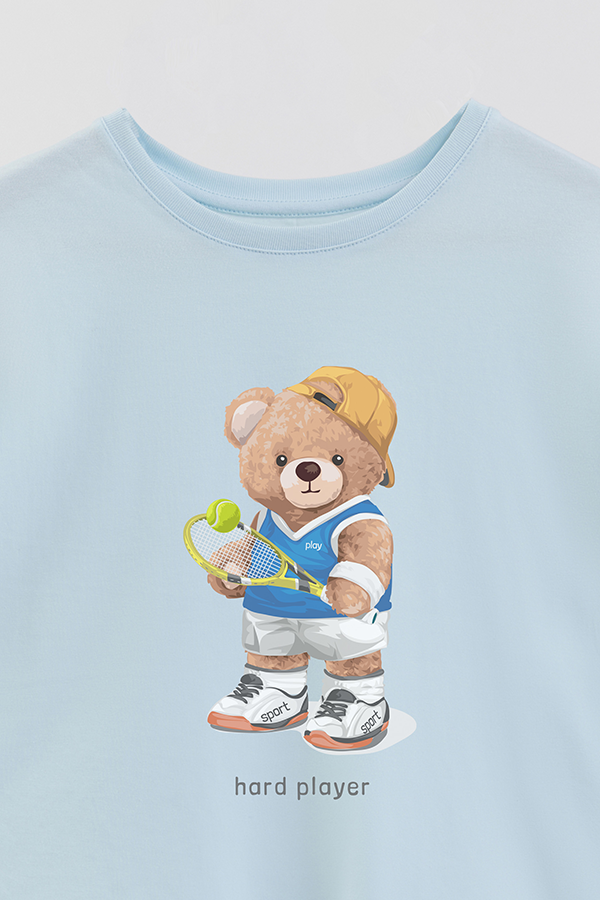 REMERA GB OVERSIZE HARD PLAYER
