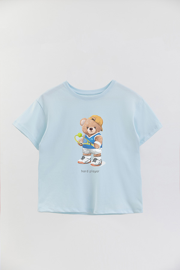 REMERA GB OVERSIZE HARD PLAYER