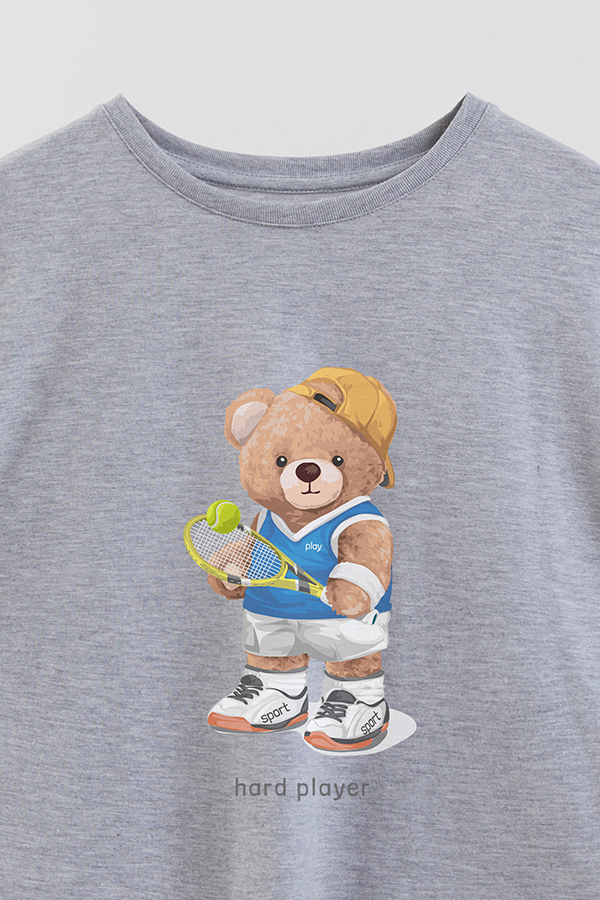 REMERA GB OVERSIZE HARD PLAYER