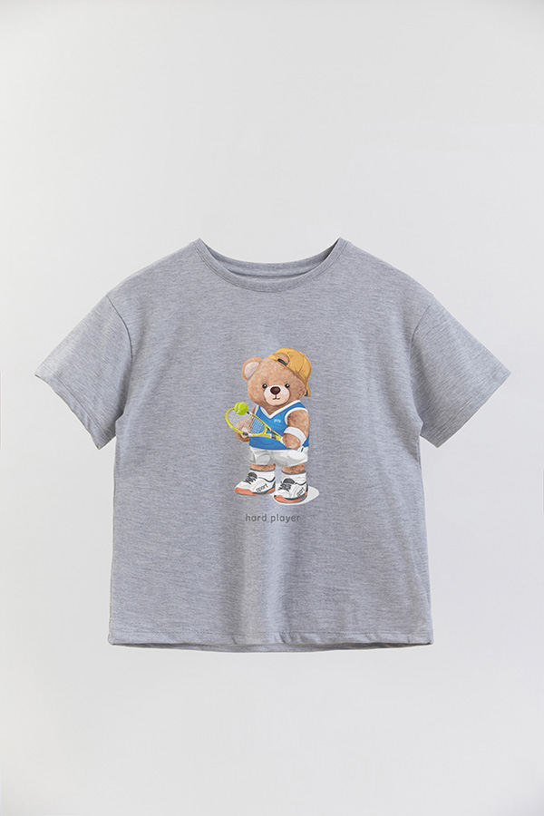 REMERA GB OVERSIZE HARD PLAYER