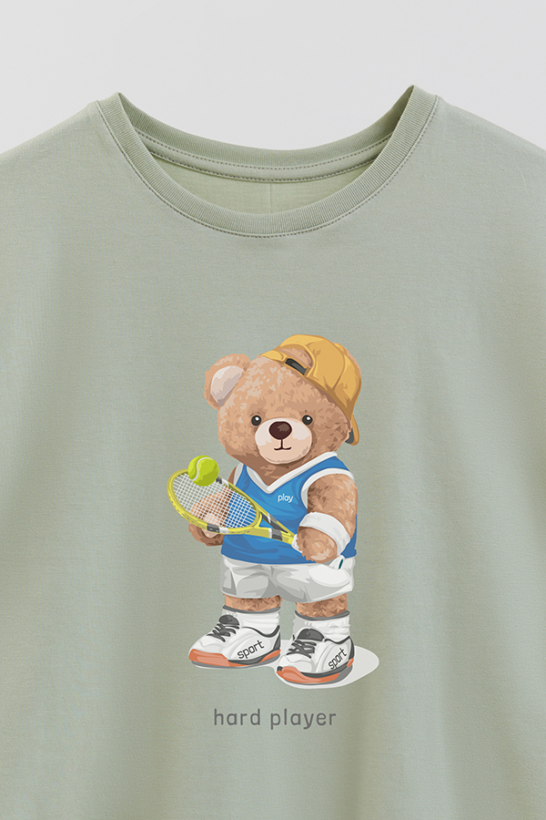 REMERA GB OVERSIZE HARD PLAYER