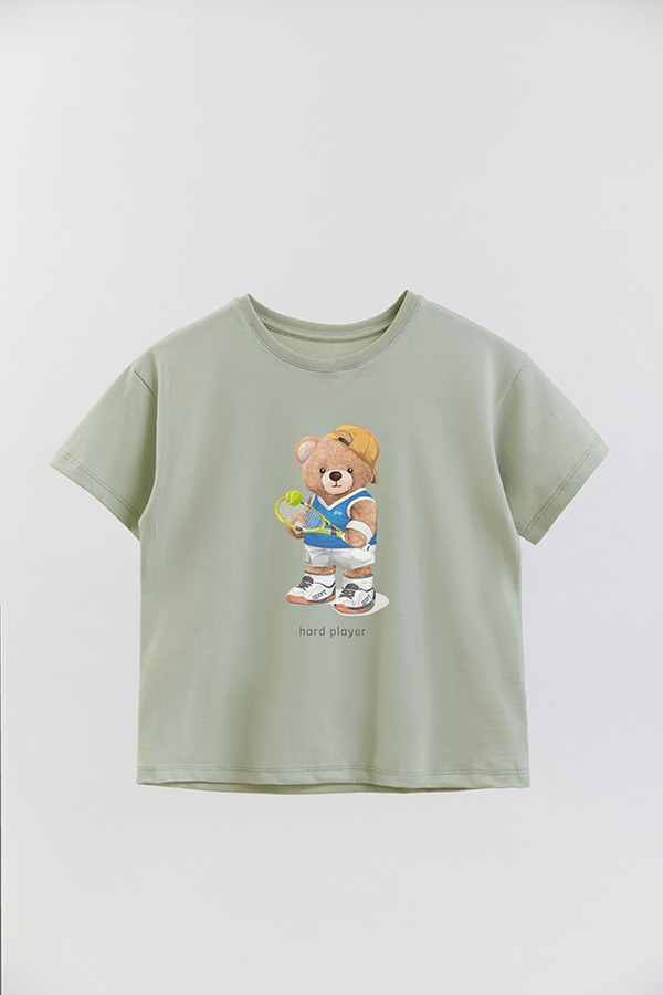 REMERA GB OVERSIZE HARD PLAYER